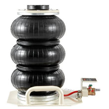 6600 lbs Triple Bag Air Jack for Cars Garages Repair ZG-H