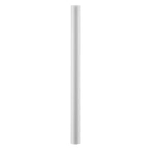 23.6" x 6.5 ft Frosted Window Privacy Film Heat Control Sun Blocking Static Cling