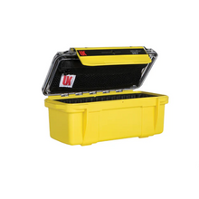 UK 307 Ultrabox Small Size Hard Case Yellow/Black