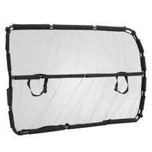 56 X 32 Inch Inch Metal Adjustable Vehicle Pet Barrier Universal-Fit Car Divider for Car SZJJGW01L