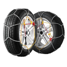 No.130 Snow Chains Manganese Alloy Steel for Cars Pickups SUVs and Trucks S02-KNS130