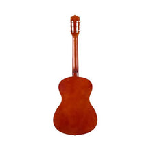38 Inch Classical Guitar Starter Kit Natural Basswood Guitar with Gig Bag & Accessories