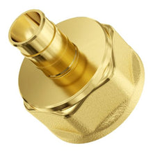 1/2" Brass Clamp-style Internal Thread for Air 1/2 NPT Pipe Fittings (20PCS)
