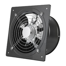 10-Inch Exhaust Fan 988 CFM High-Velocity Wall-Mount Ventilation Fan with On/Off Control for Garage Attic Basement&Kitchen