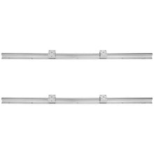 1200 mm Linear Guide Rail Set  and 20mm Slide Blocks (4 PCS) SBR20-C 1200L