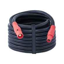 10 AWG UL/CSA 55AMP Black Portable DLO Cable With Strap Include (100 Feet)