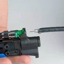 Compression Tool Fixed Long Style F Connectors CTF-200