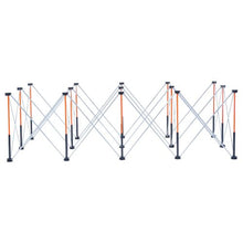6000 lbs Portable Folding Workstand for Garage Workshop Outdoor