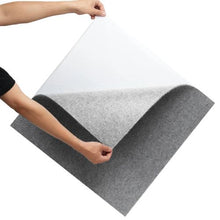 12 X 12 Ft Squares Self Adhesive Carpet Floor Tile for  Living Room and Bedroom SS-FTDT391-1212-12 (12 Pcs)