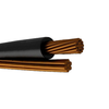 8 AWG Omega Duplex Copper Service Drop Cable