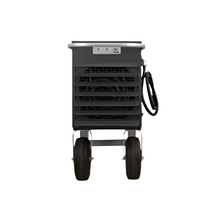 208V 3 Phase 15KW Industrial Wheeled Portable Unit Heater PCKW2015-3