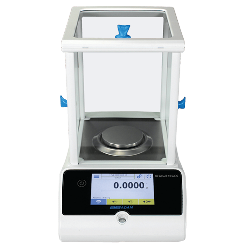 Equinox Analytical and Semi-Micro Balances EAB 124e