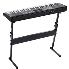 88-Key Folding Keyboard Piano with Bluetooth MIDI Stand & Touch Sensitive Keys for Beginners