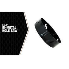 6-3/8" Bi-Metal Hole saw BMHS6-3/8 (Pack of 3)