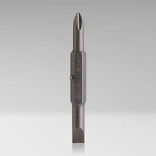 3/16" & 9/16" Slotted and #1 & #2 Phillips Replacement Bit Set SD-RB12 (Pack of 8)