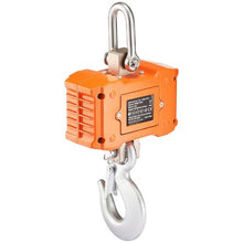 2200 lbs Heavy Duty Digital Crane Scale with Remote Control for Construction Factory Farm Hunting