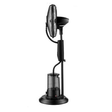 Misting Fan with 0.79 Gal Tank 3 Speeds Remote Control Indoor & Outdoor Cooling Fan