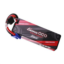 Gens Ace 5300mAh 2S 7.4V HardCase Lipo Battery112# With EC5 Plug GEA532S10E5GT