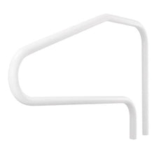 48 x 32 in Stainless Steel Pool Rail, 220 lb Capacity, Base or Recessed Mount