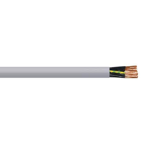 5G10 mm² Gaalflex Bare Copper Unshielded PVC 450/750V Control 500 FL OR Cable