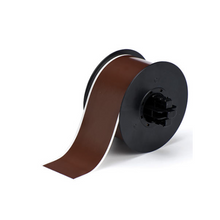 4" W x 100' L Low-Halide Multi-Purpose Polyester Label Tape