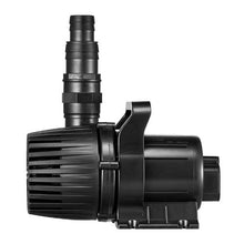 Submersible Water Pump 280W 4500 GPH 16.4 ft Lift Adjustable Flow for Ponds & Aquariums