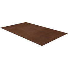 24 X 24 Squares Self Adhesive Carpet Floor Tile for  Living Room and Bedroom SXP-TWDT-004 (20 Pcs)