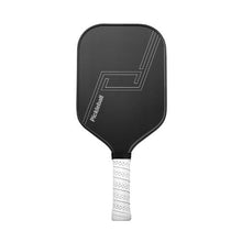Pickleball Paddle T700 Carbon Fiber Honeycomb Core Professional Power Control & Spin (Black)