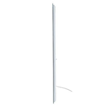 28" x 36" LED Bathroom Mirror with Anti-Fog, Frontlit & Backlit, Dimmable 3-Color Temperature, Wall Mounted