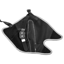Adjustable Dog Leg Support Brace Pain Relief for Left Leg D0035