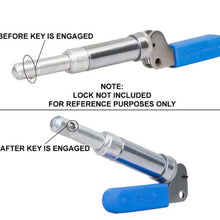 Barrel Lock Plunger Key TTB-6