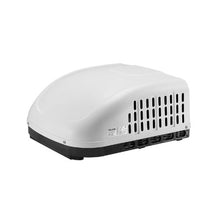 13500 BTU RV Rooftop Air Conditioner Non-Ducted RV AC Unit 65 dB Quiet Air Distribution Box for Campers Vans & Trailers (White)