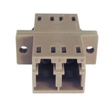LC Duplex Multimode Fiber Optic Adapter FB10-3491-LPC