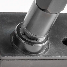 Fixed Star Key Can Wrench with LB & LG Patterns SKF-800