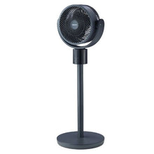 7-Inch Pedestal Fan - Quiet DC Oscillating Fan with Remote 12 Speeds & 15H Timer