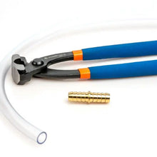 Single-Ear Hose Clamp Pliers Straight Jaw ECP-100 (Pack of 2)