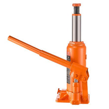 6 Ton Hydraulic Long Ram Capacity with Single Piston Pump and Clevis for Garage & Shop