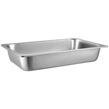 3.9-Inch Deep Commercial Table Pan For Catering Storage Food UCT839-6 (Pack of 6)