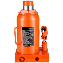 30 Ton Hydraulic Long Ram 40000 lbs Capacity with Single Piston Pump and Clevis for Garage & Shop