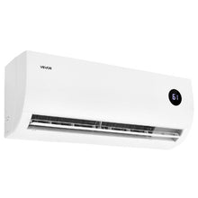 9000 BTU Mini Split AC & Heater 19 SEER2 Inverter 115V for Up to 450 Sq. Ft.