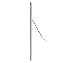 36" x 72" LED Bathroom Mirror with Anti-Fog Frontlit & Backlit Dimmable 3-Color Temperature Wall Mounted
