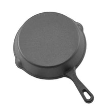 16/22/26.5 cm Cast Iron Skillet and Frying Pan Set for Kitchen