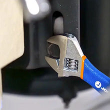 4" Adjustable Wrench with Extra Wide Jaws AW-4 (Pack of 4)