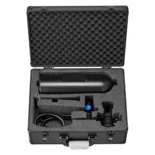 1.9L Mini Scuba Tank Portable Diving Cylinder with Backpack & Case Reusable Emergency Pony Bottle