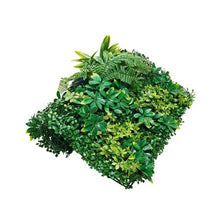 20 x 20 Inch Artificial Grass Wall Panels for Garden (Pack of 12)