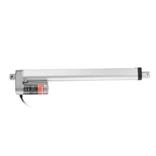12V Linear Actuator 12-Inch 220 LBS (1000N) 0.55 in/s, IP54 Mounting Bracket