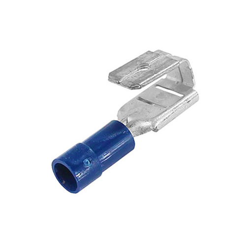 16-14 AWG Vinyl Piggyback Disconnect Terminals (Pack of 25)