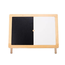 Toddler Sensory Table with 3 Storage Bins & Double-Sided Board Indoor/Outdoor Play – Wooden Table for Drawing & Studying