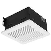 Bathroom Exhaust Fan 50/80/110 CFM, Quiet Vent Fan with 4-Inch Duct (White)