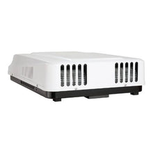 15000 BTU RV Rooftop Air Conditioner 120V Non-Ducted AC Unit with Heat Pump Quiet ADB & Remote (White)